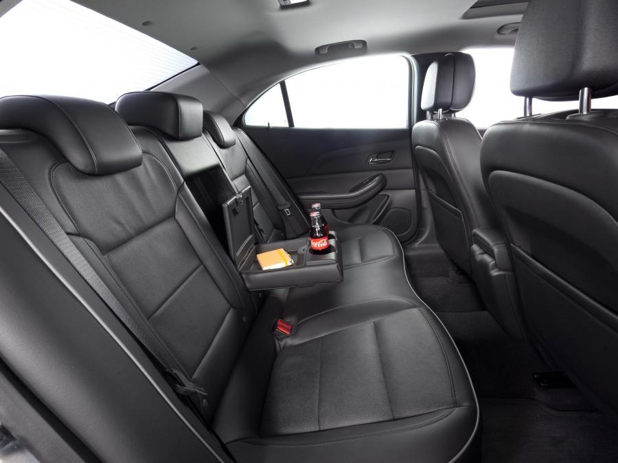  Chevrolet Malibu 2012 года  (EU) (фото 100 из 105)